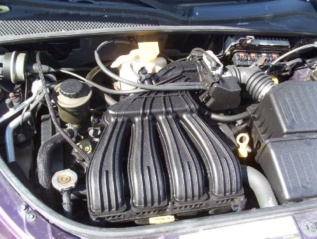 Chrysler PT Cruiser 2005 photo 1