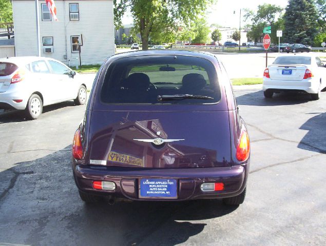 Chrysler PT Cruiser 2005 photo 12