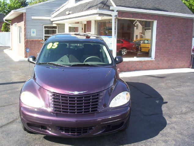 Chrysler PT Cruiser 2005 photo 14