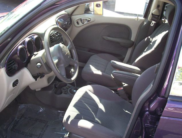 Chrysler PT Cruiser 2005 photo 18