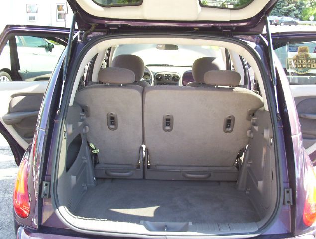 Chrysler PT Cruiser 2005 photo 19