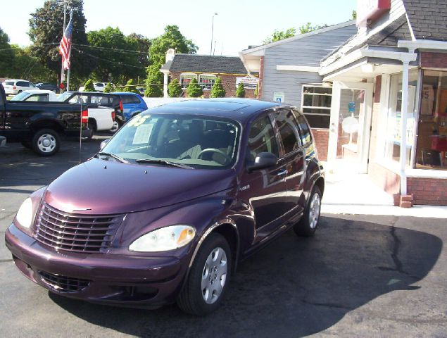 Chrysler PT Cruiser 2005 photo 2