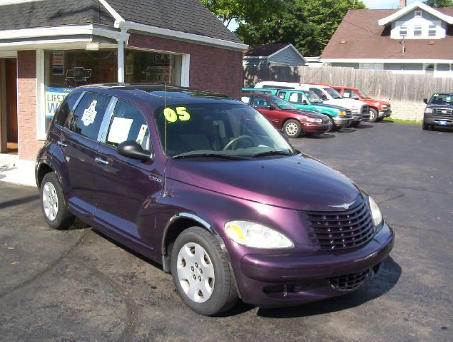 Chrysler PT Cruiser 2005 photo 24