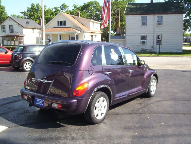 Chrysler PT Cruiser 2005 photo 26