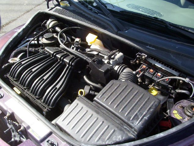 Chrysler PT Cruiser 2005 photo 6