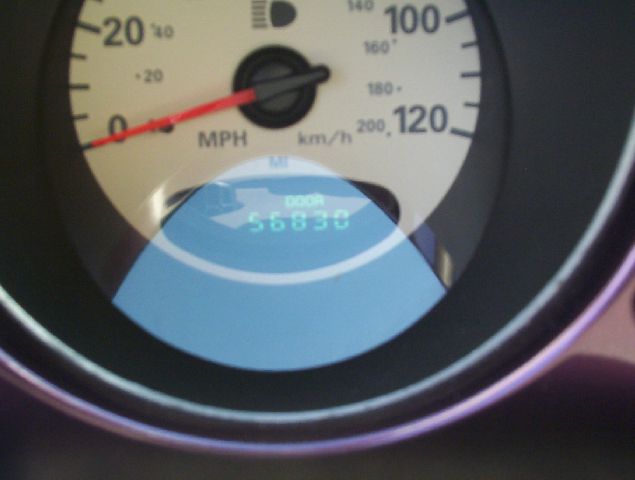 Chrysler PT Cruiser 2005 photo 8