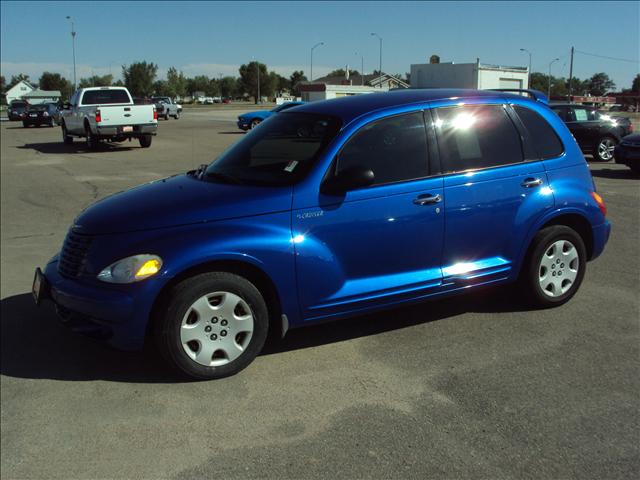 Chrysler PT Cruiser Unknown Sedan