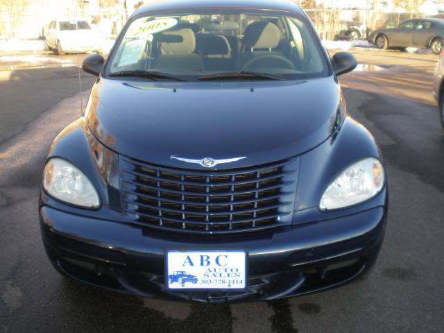Chrysler PT Cruiser 2005 photo 1