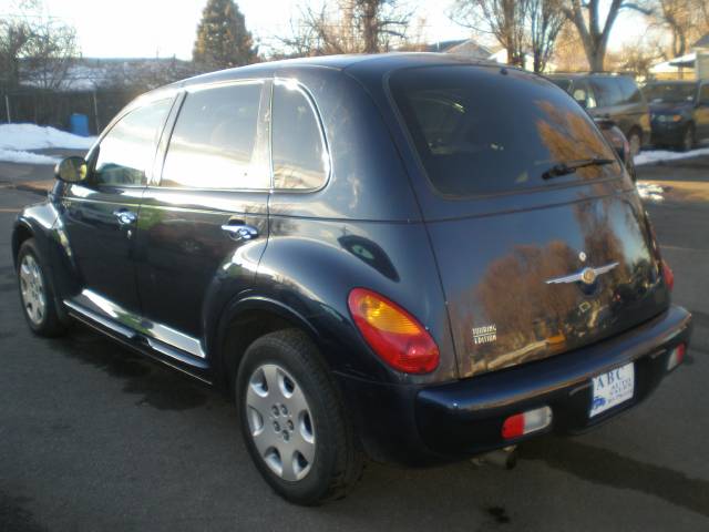 Chrysler PT Cruiser 2005 photo 3