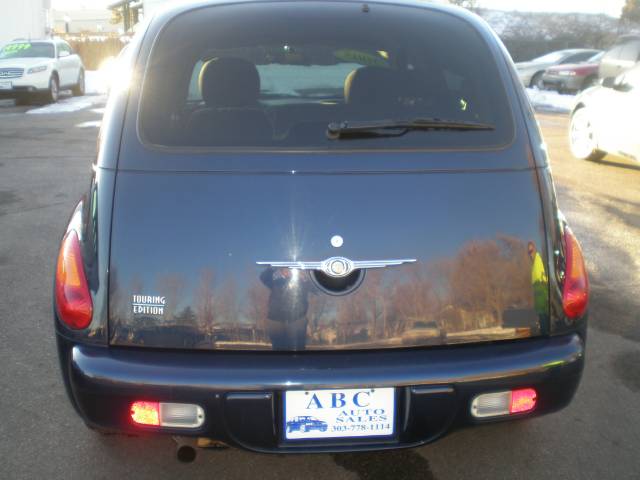 Chrysler PT Cruiser 2005 photo 4
