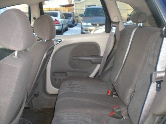 Chrysler PT Cruiser 2005 photo 5