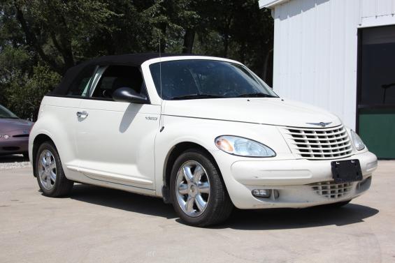 Chrysler PT Cruiser Zcargo Zveh Zextc E35 Convertible
