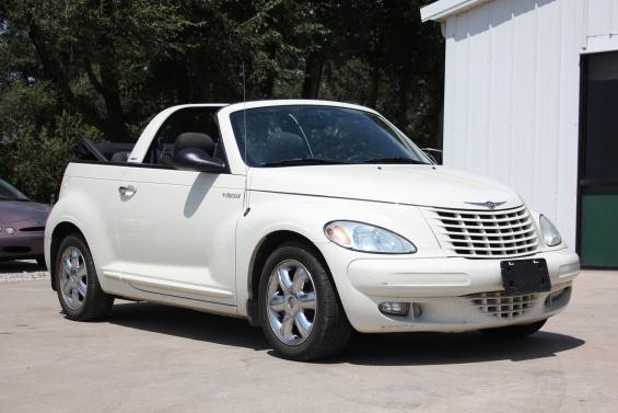 Chrysler PT Cruiser 2005 photo 3