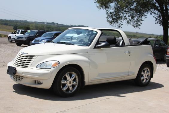Chrysler PT Cruiser 2005 photo 4