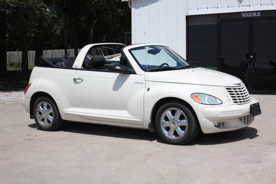 Chrysler PT Cruiser 2005 photo 5