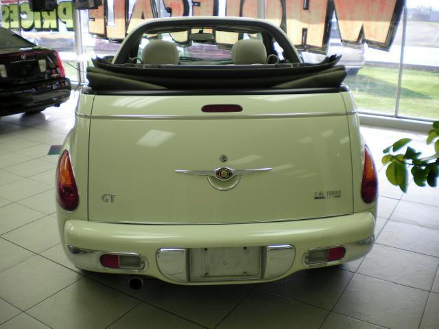 Chrysler PT Cruiser 2005 photo 1