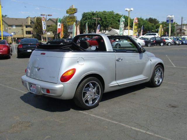 Chrysler PT Cruiser Zcargo Zveh Zextc E35 SUV