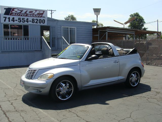 Chrysler PT Cruiser 2005 photo 4