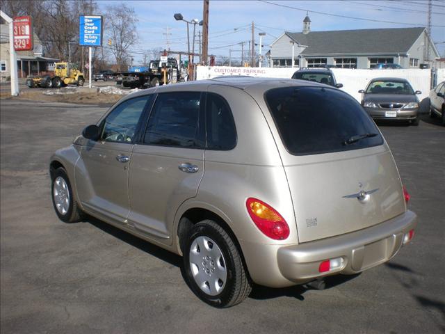 Chrysler PT Cruiser 3.5 Wagon