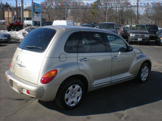 Chrysler PT Cruiser 2005 photo 1