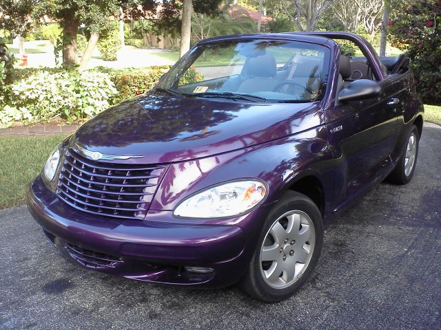 Chrysler PT Cruiser 2005 photo 1