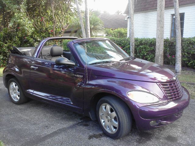 Chrysler PT Cruiser 2005 photo 4