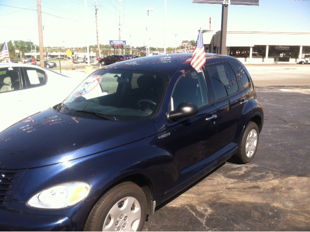 Chrysler PT Cruiser 2005 photo 1