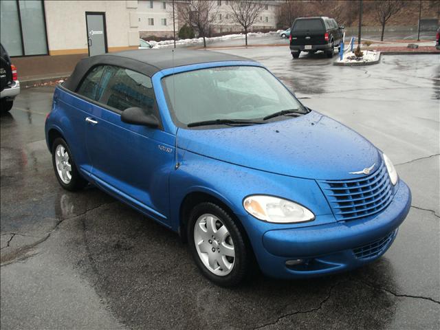 Chrysler PT Cruiser 2005 photo 4