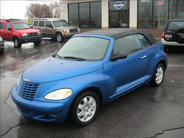 Chrysler PT Cruiser 2005 photo 3