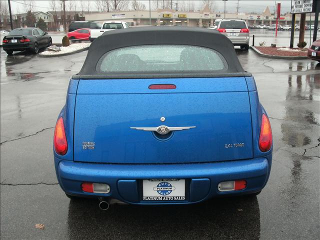 Chrysler PT Cruiser 2005 photo 1