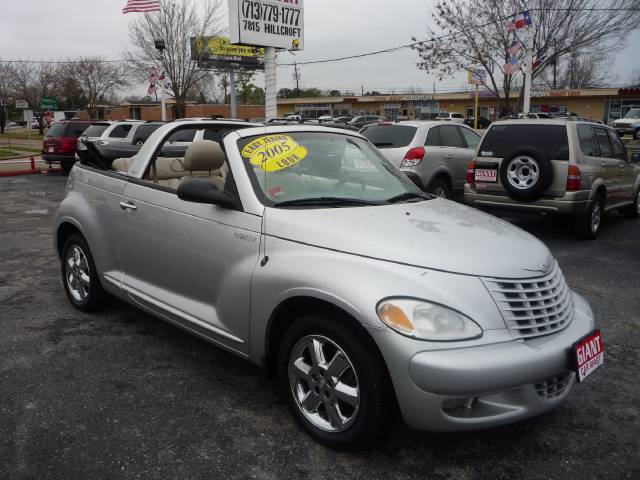 Chrysler PT Cruiser 2005 photo 1