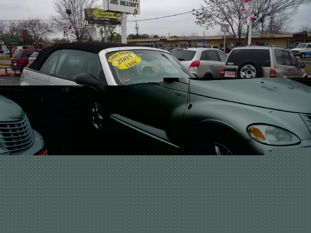 Chrysler PT Cruiser 2005 photo 4