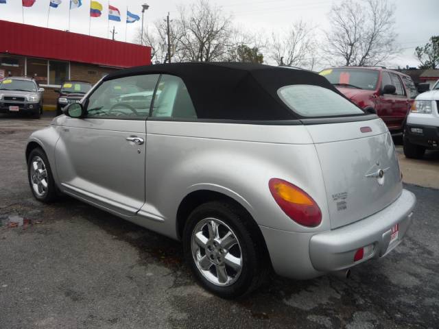 Chrysler PT Cruiser 2005 photo 5
