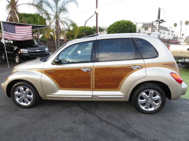 Chrysler PT Cruiser Limited SUV