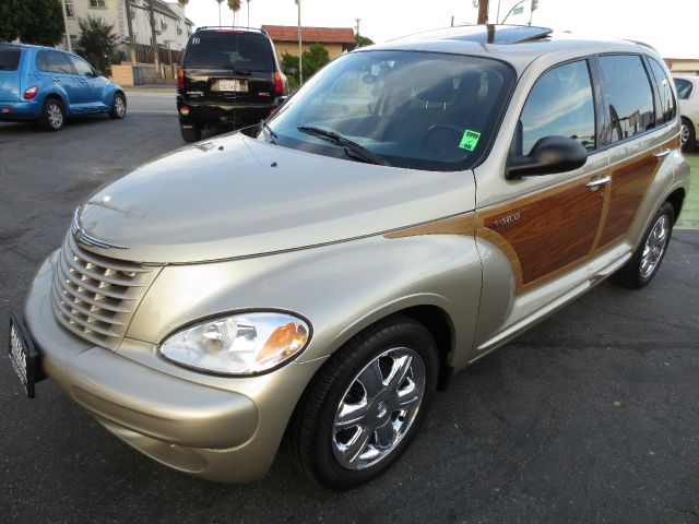Chrysler PT Cruiser 2005 photo 4