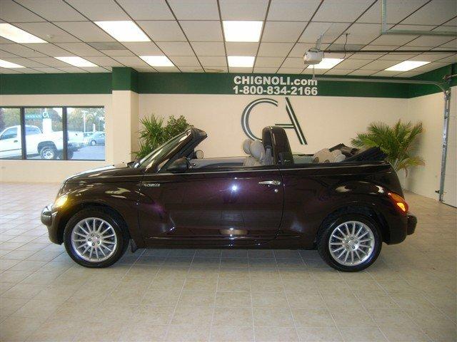 Chrysler PT Cruiser 2005 photo 1