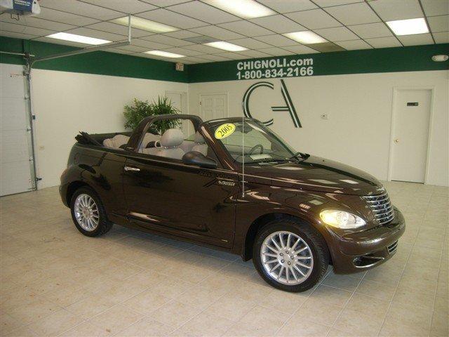 Chrysler PT Cruiser 2005 photo 3