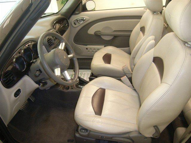 Chrysler PT Cruiser 2005 photo 4