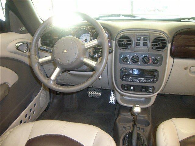 Chrysler PT Cruiser 2005 photo 5
