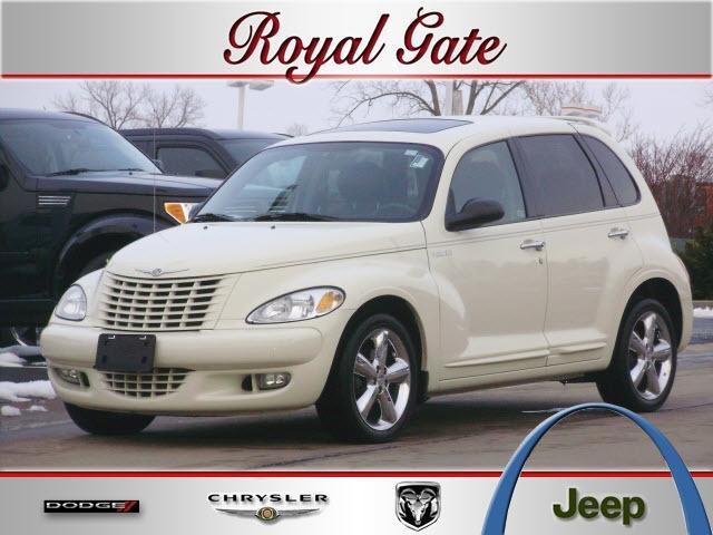 Chrysler PT Cruiser Outback R Unspecified
