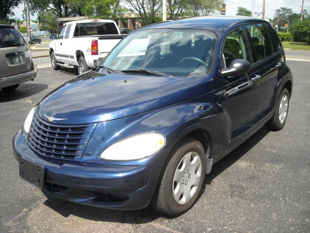 Chrysler PT Cruiser 2005 photo 11