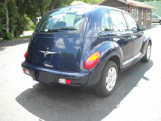 Chrysler PT Cruiser 2005 photo 8