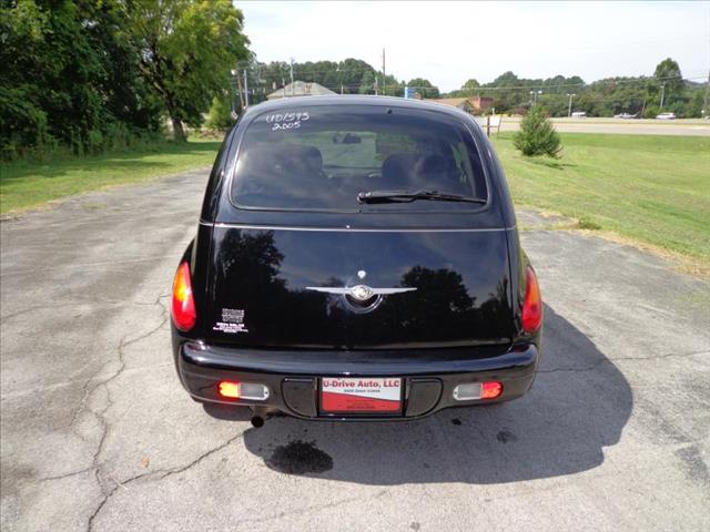 Chrysler PT Cruiser 2005 photo 1