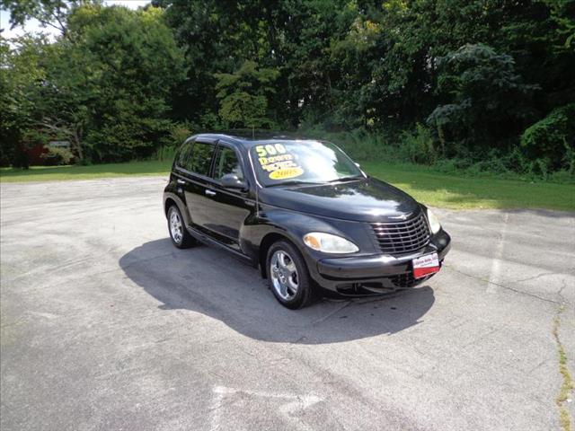 Chrysler PT Cruiser 2005 photo 2
