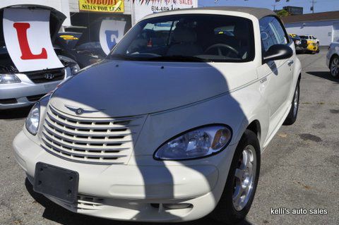 Chrysler PT Cruiser 2005 photo 1