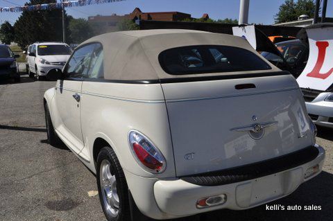 Chrysler PT Cruiser 2005 photo 2