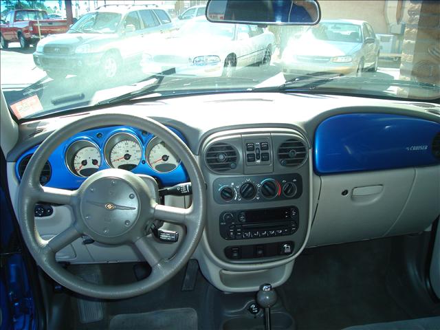 Chrysler PT Cruiser 2005 photo 5