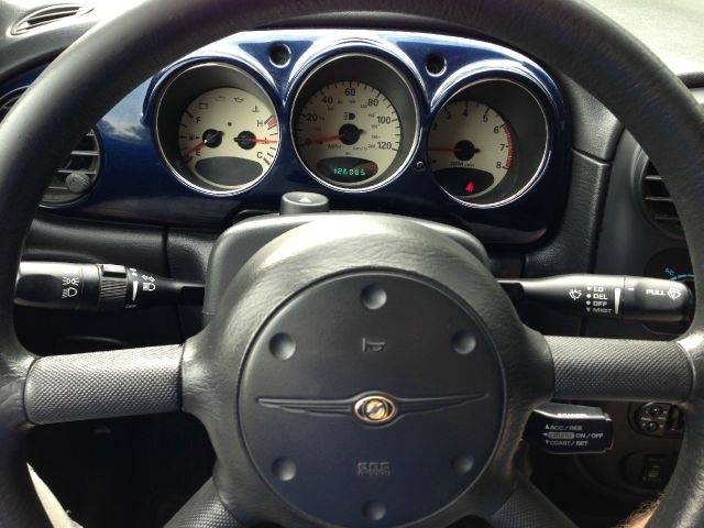 Chrysler PT Cruiser 2005 photo 1