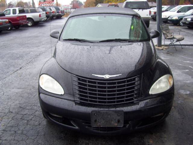 Chrysler PT Cruiser 2005 photo 1