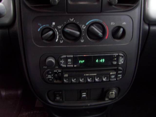 Chrysler PT Cruiser 2005 photo 4